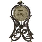 Настольные часы HOWARD MILLER 635-141 VERCELLI MANTEL